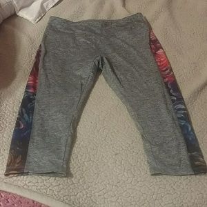 Workout pants